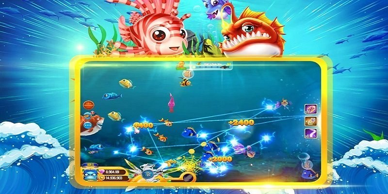 Bắn Cá Đổi Thưởng - Tựa Game Đình Đám Thu Hút Nhất 2025
